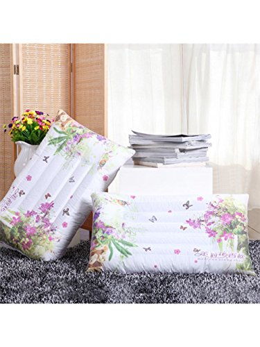 茉莉花香伴好眠 玉鷺家紡48×74cm保健枕深度測評