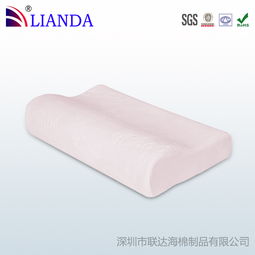 慢回彈記憶枕頭 廠家直供的品質與價格優勢
